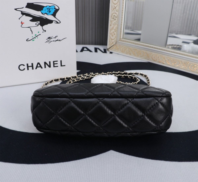 Chanel Hobo Bags